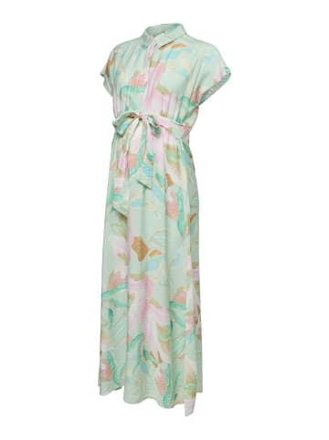 Vero Moda Kleid in Birds Egg Green