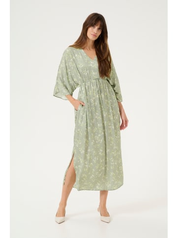 CULTURE Kleid CUbillie Casual fit in Seagrass Flower