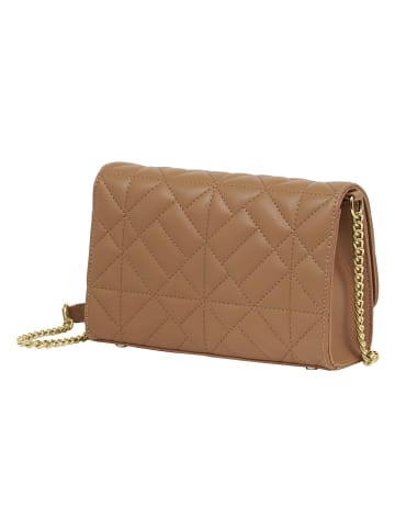 cavalli CLASS Carlotta Umhängetasche 22 cm in camel