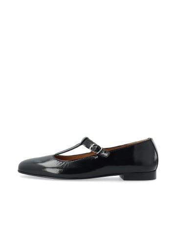 Bianco Mary Jane Schuhe in Black