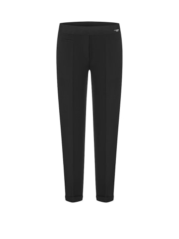 CAMBIO Stoffhose für Damen in schwarz