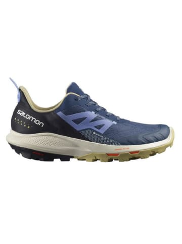 SALOMON Trailschuhe SHOES OUTpulse GTX W in Blau