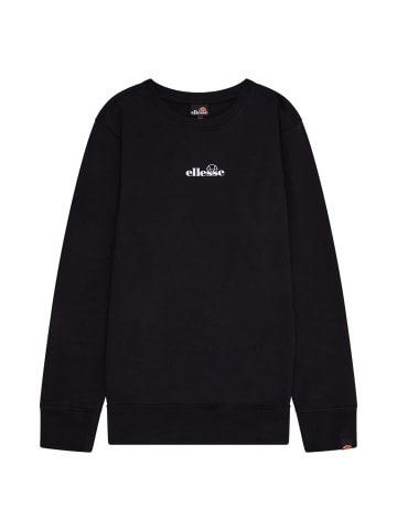 ellesse Sweatshirt in Schwarz