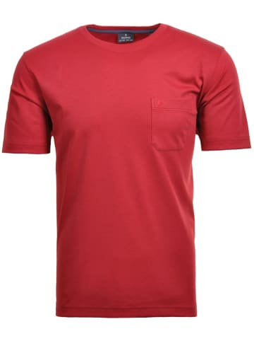 Ragman T-Shirt in rot