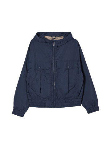 s.Oliver Outdoor Jacke langarm in Blau