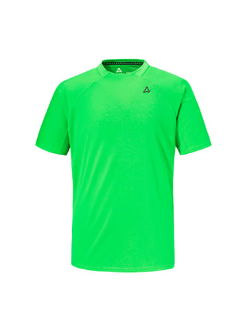Schöffel T-Shirt "T Shirt Style Enixa MEN" in vital green
