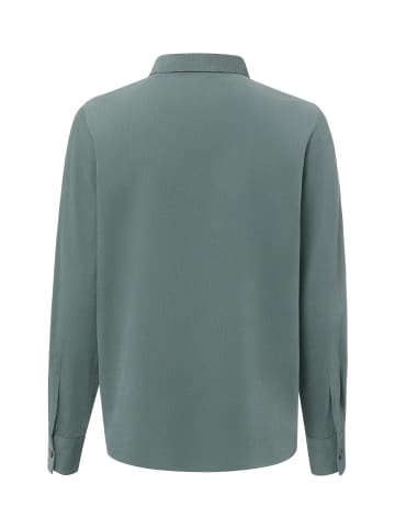 Franco Callegari Cordbluse in schilf - 0004