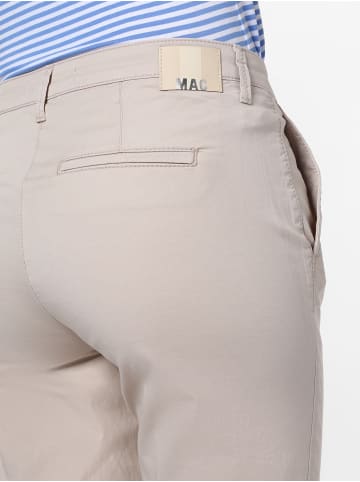 MAC HOSEN Hose Chino in kitt