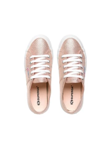 Superga Sneaker 2750 in Rosa