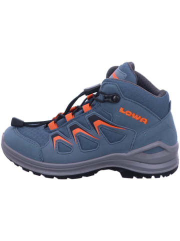 LOWA Wanderschuh in blau
