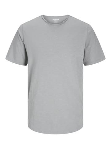 Jack & Jones T-Shirt 'Basher' in grau