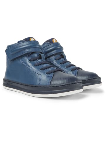 Camper Sneaker " Runner Four " in Mittelblau