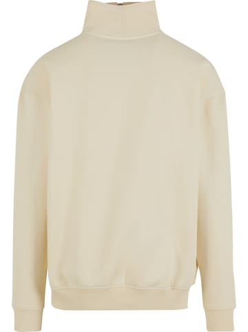 Urban Classics Sweaters Zipthrough in whitesand