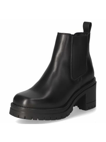Fräulein Frida Ankle Boots in schwarz