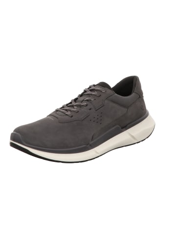 Ecco Schnürschuh in grau