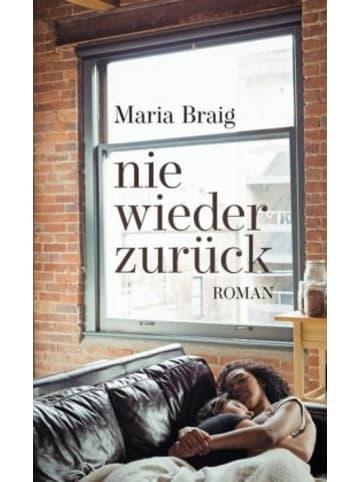 Querverlag Buch - nie wieder zurück
