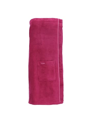 Vossen Vossen Saunakilts Damen Livina cranberry - 3770 in cranberry - 3770