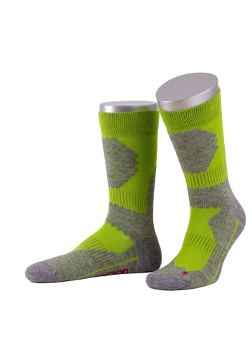 JD J. Dirks All Season-Coolmax-Trekking-Outdoor-Socken lang OD39M in hellgrün (33)