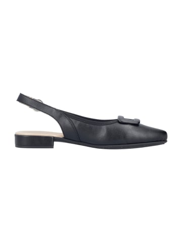 rieker Ballerinas in Schwarz