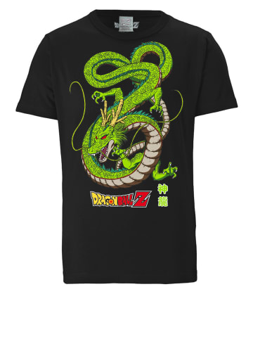 Logoshirt T-Shirt Dragonball Z - Shenlong in schwarz