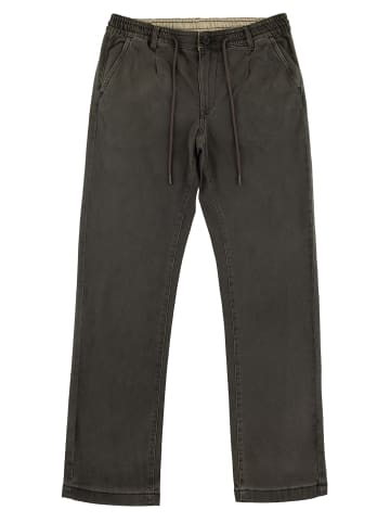 Mill&Tailor Chinos High stretch in Grau