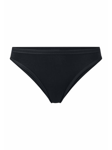 Hessnatur Slip low cut in schwarz