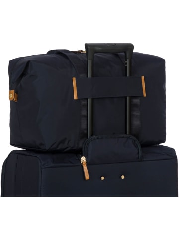 BRIC`s X-Bag - Reisetasche 43 cm (blue) in blau