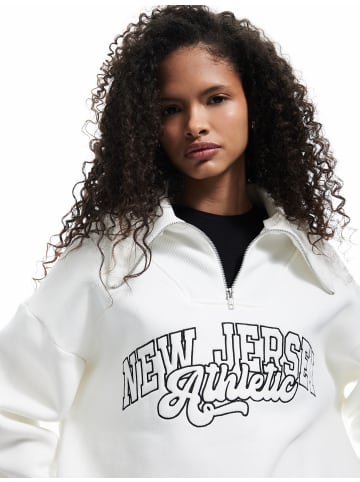 KOTON SWEATSHIRTS in Ekru
