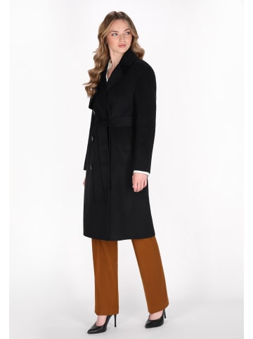 DreiMaster Women Coat in navy