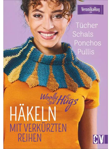 Christophorus Hobbybuch - Woolly Hugs Häkeln mit verkürzten Reihen