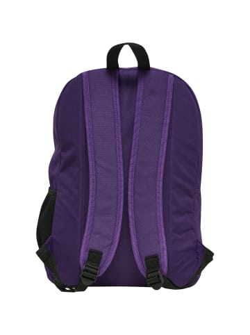 Hummel Basic Rucksack Ranzen mit Laptop Fach Tasche CORE BACK PACK in Lila