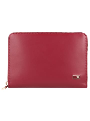 Roncato Firenze Geldbörse RFID Leder 15 cm in bordeaux