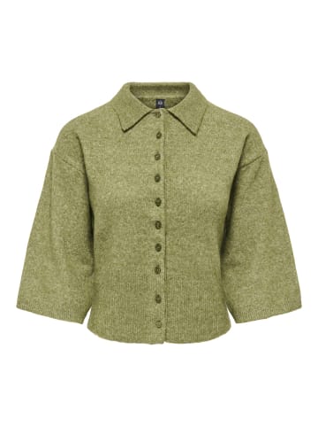 ONLY Strickjacke in Sphagnum