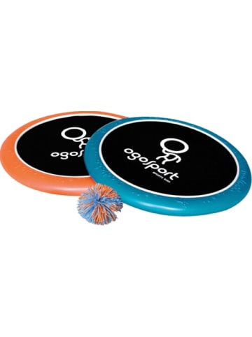 Schildkröt Funsports Wurfspiel OgoSport-Set (2 Softdiscs, 1 OGO-Ball), 3-99 Jahre