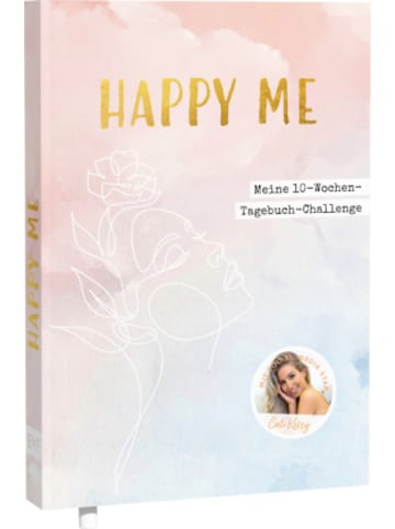 Michael Fischer Buch - Happy me - Meine 10-Wochen-Tagebuch-Challenge mit Social-Media-Star Cali