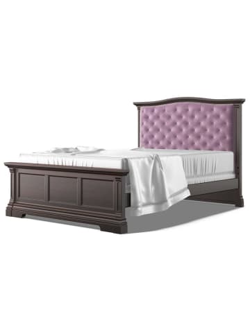 Romina Imperio Bett Kopfende gepolstert