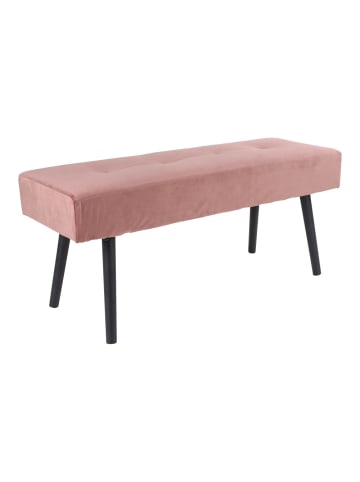 House Nordic Bank SKIBY Rosa Samt 100 cm