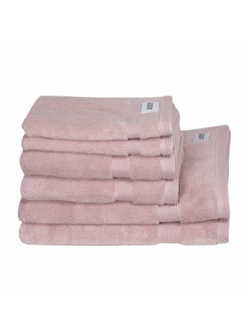 Schöner Wohnen Kollektion Handtuch CUDDLY in Orchidee