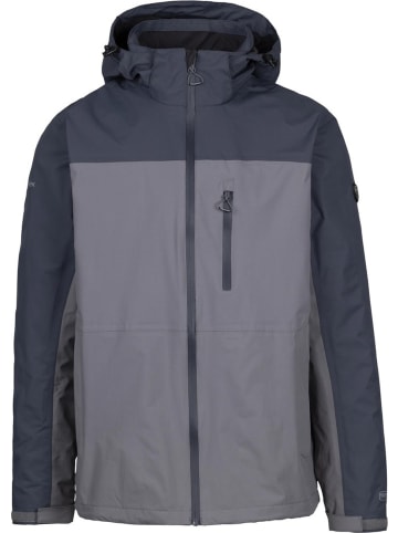 Trespass Regenjacke "Curbridge" in Grau