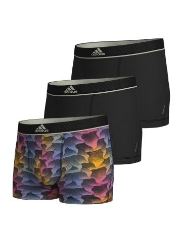 adidas Trunk Aeroready in schwarz, bunt