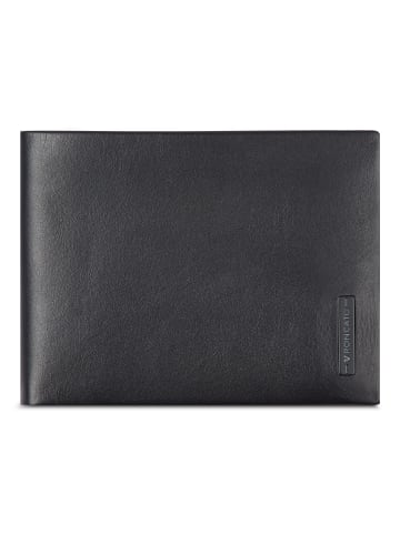 Roncato Detroit Geldbörse RFID Schutz Leder 12.5 cm nero