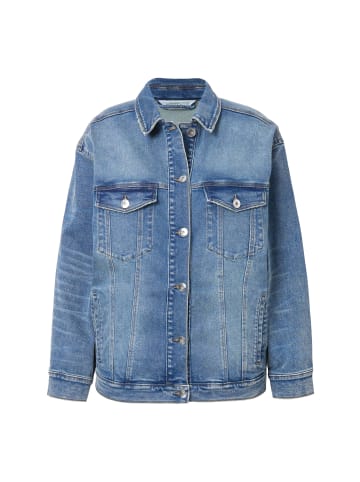 Studio Untold Jacke in dark blue denim