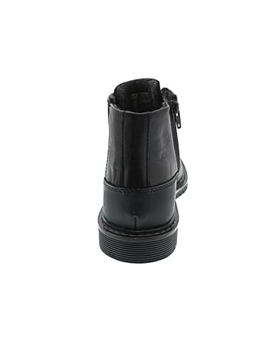 Bugatti Vedo Evo Schnürstiefel Schwarz