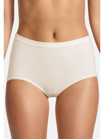 Nina von C. Taillen Slip Slipboutique in Weiß / creme
