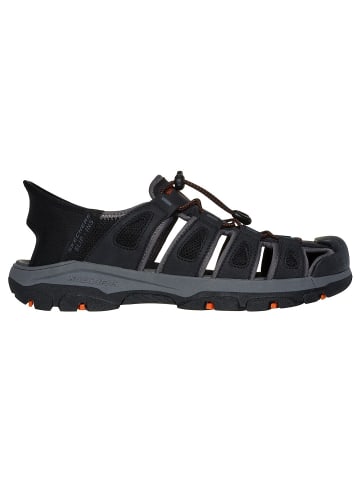 Skechers Sportschuh in schwarz