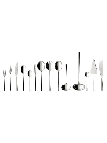 Villeroy & Boch Tafelbesteck 70tlg. Piemont in Edelstahl