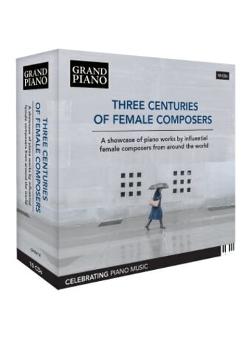 NAXOS Deutschland Musik - Three Centuries of Female Composers