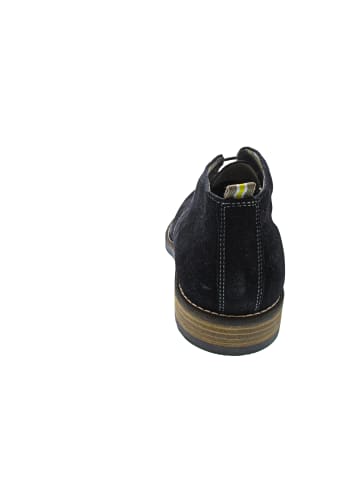 LLOYD Schnürstiefel Blau