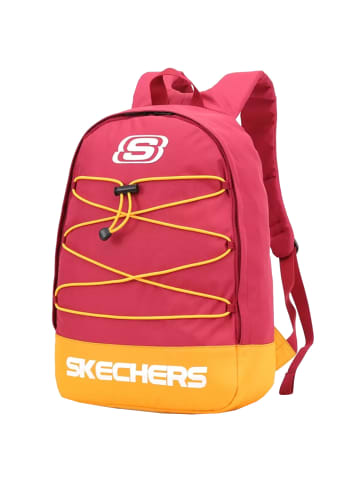 Skechers Skechers Pomona Backpack in Rot