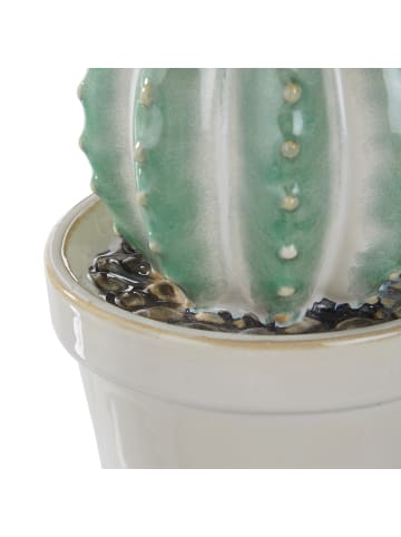 Butlers Deko Kaktus CACTUS in Grün
